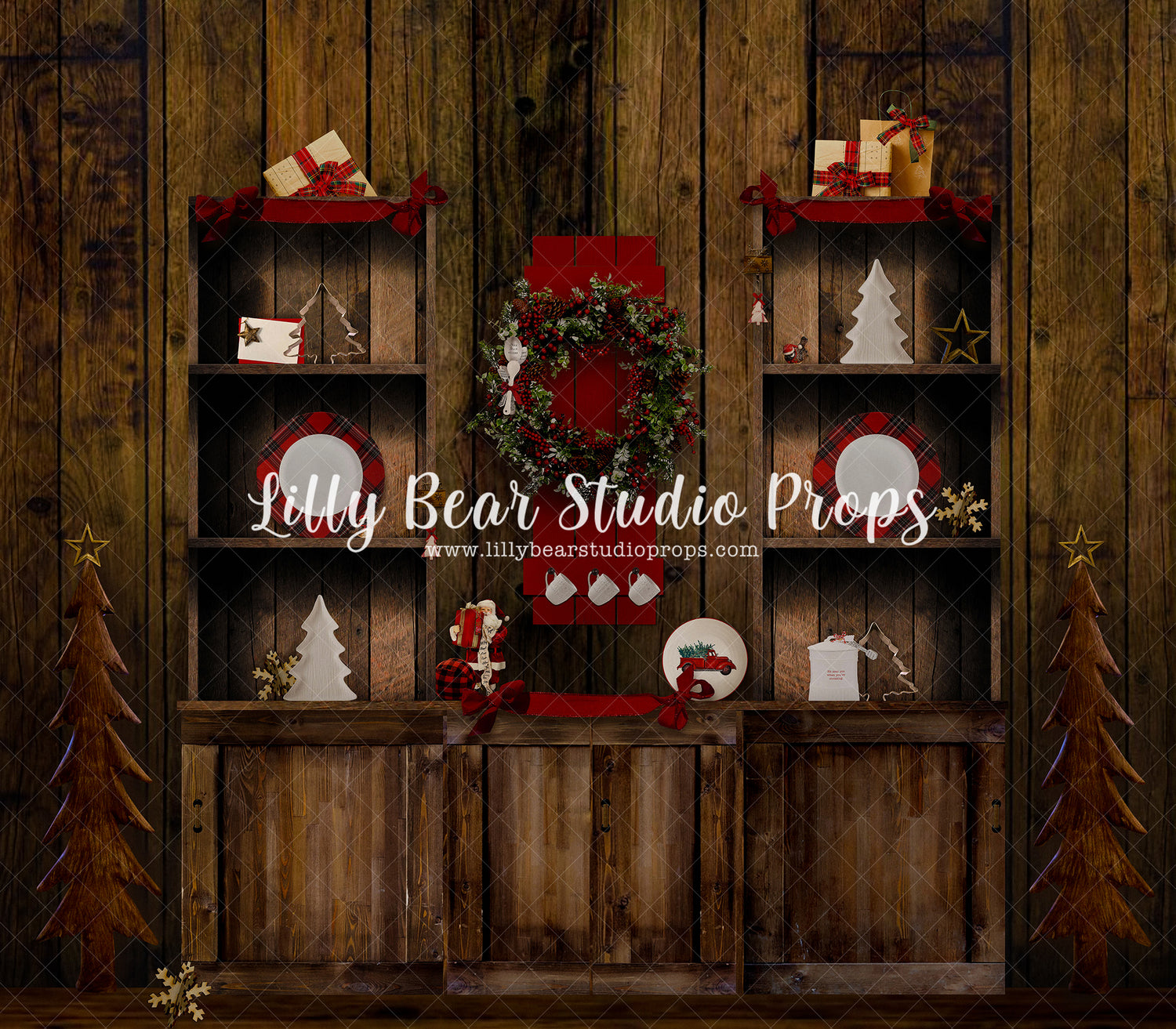 Be Merry Christmas Kitchen
