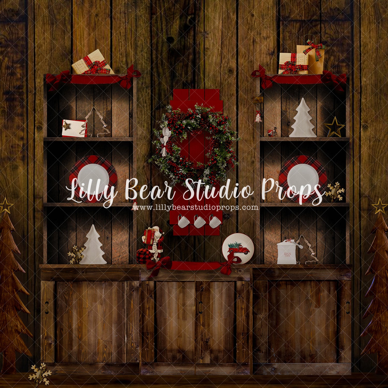 Be Merry Christmas Kitchen