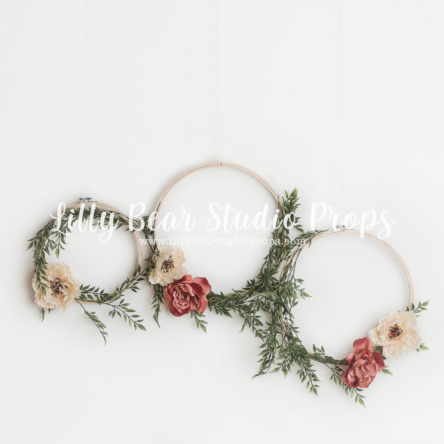Boho Shabby Chic by Azure Photography sold by Lilly Bear Studio Props, Azure - boho - boho chic - boho rings - chic - f