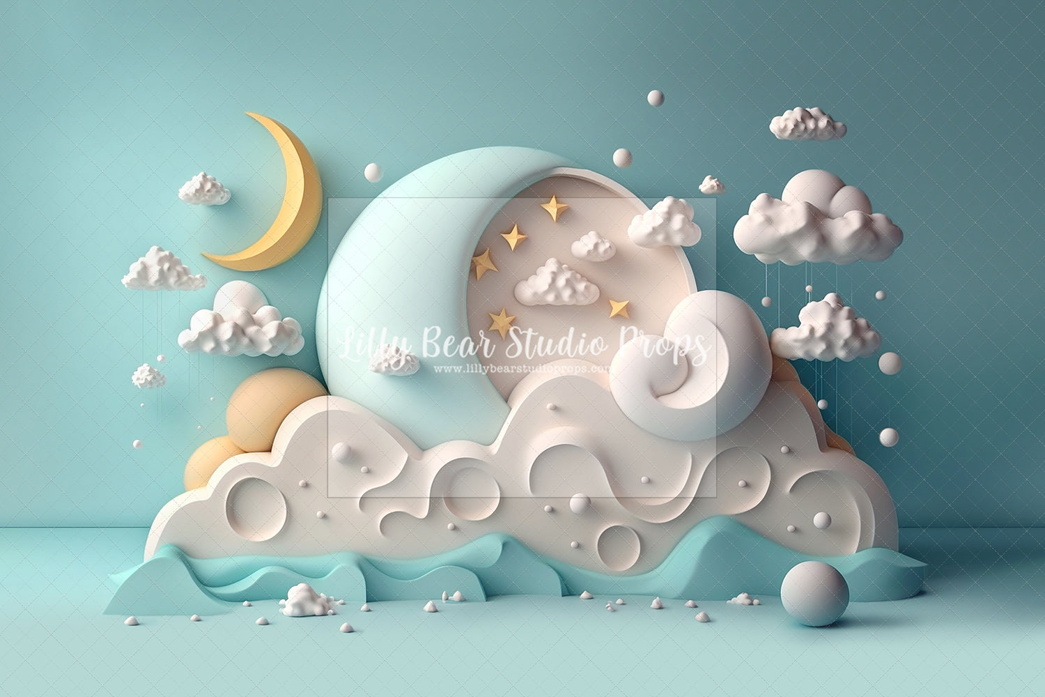 Baby Blue Moon