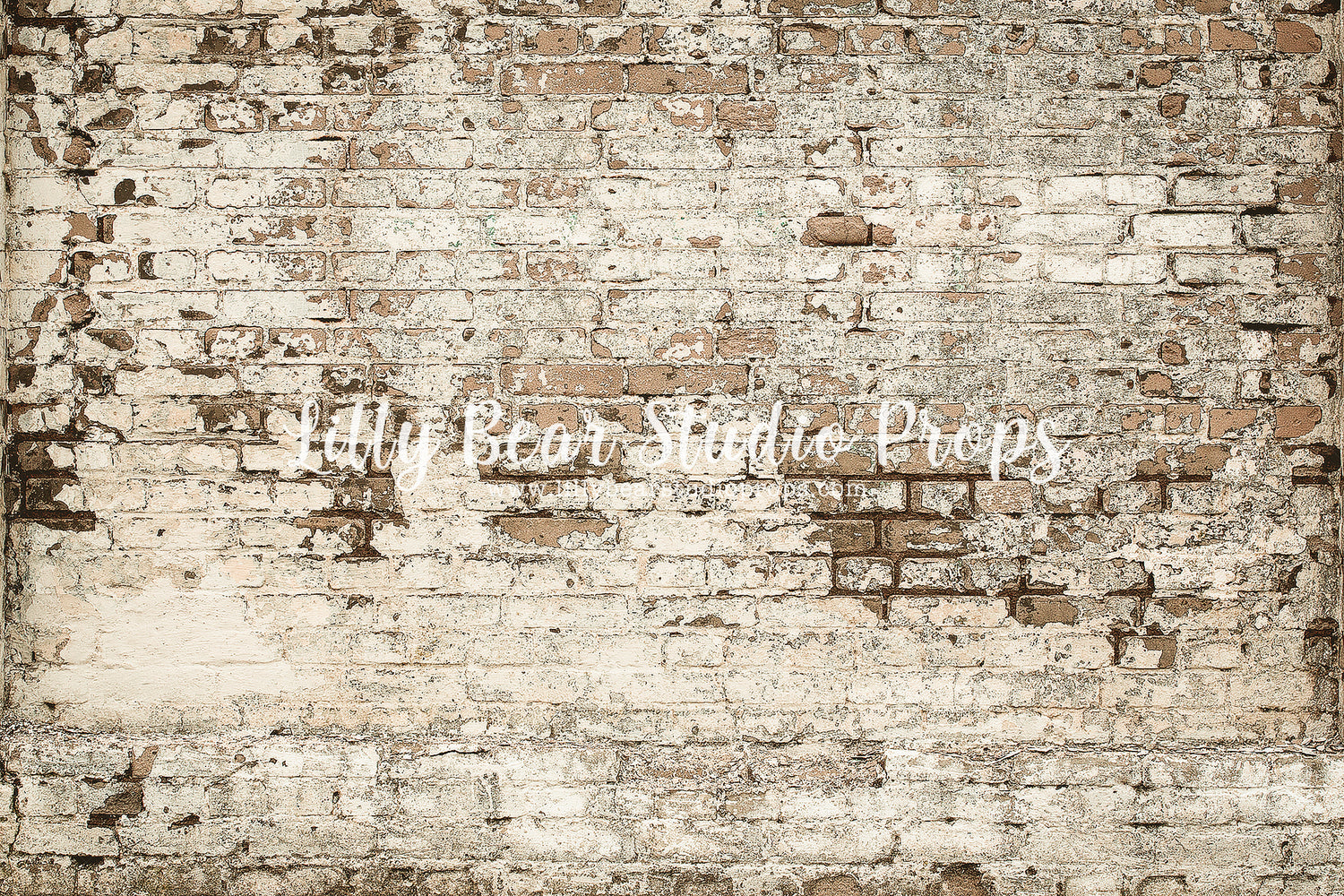 Babylon Brick by Lilly Bear Studio Props sold by Lilly Bear Studio Props, backdrop - brick - Brick Wall - brown brick