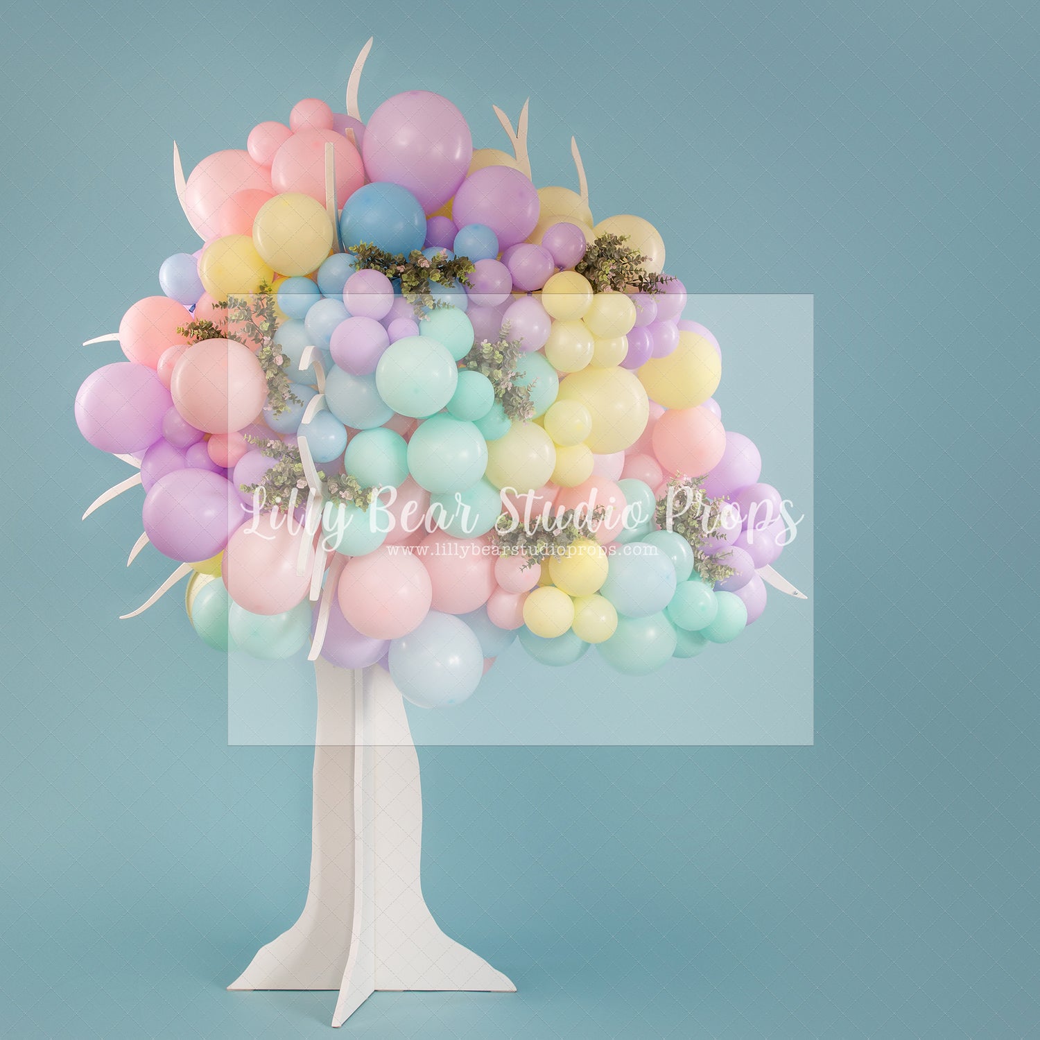 Ballooning Tree Blue Simply Blooms