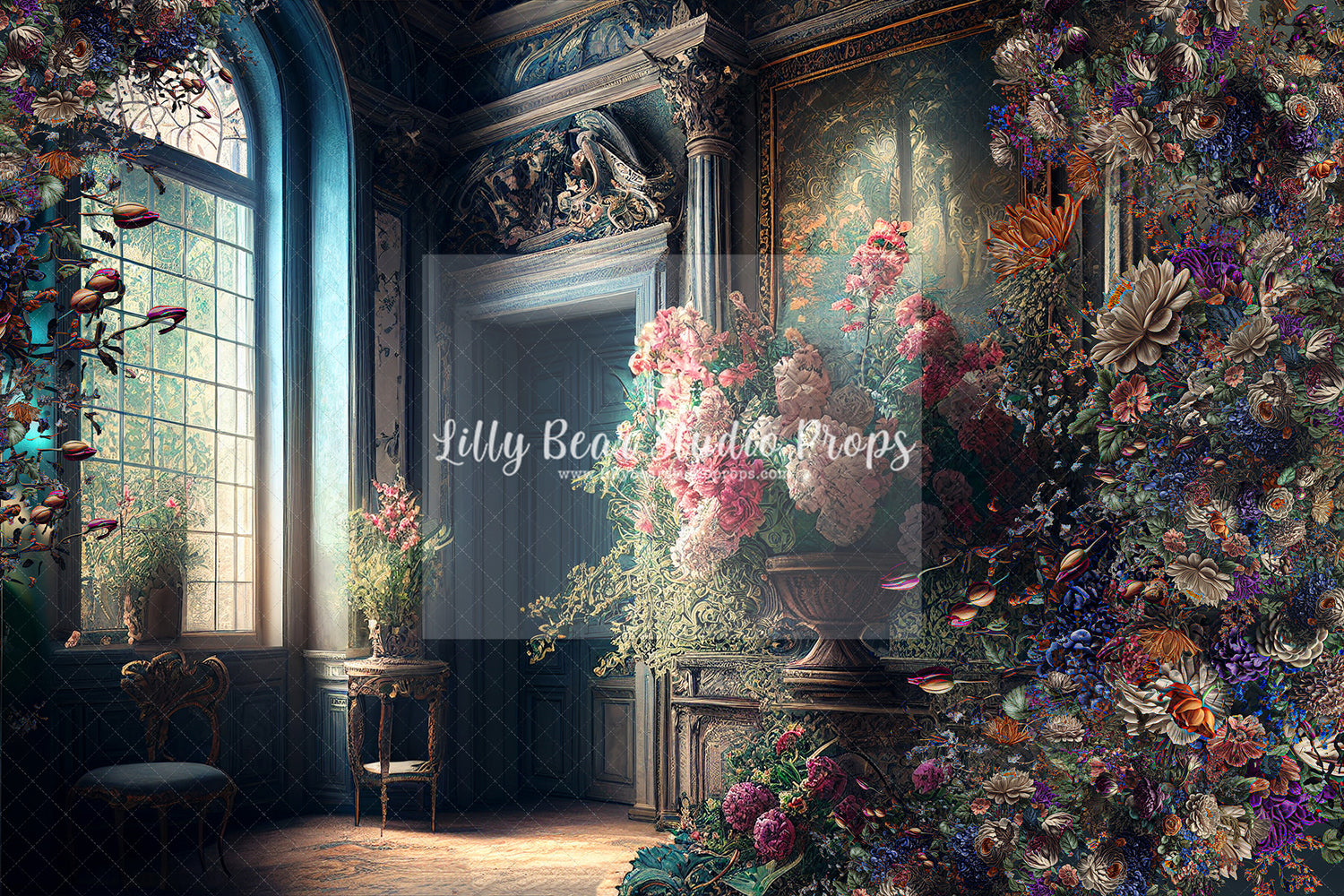 Ballroom Floral