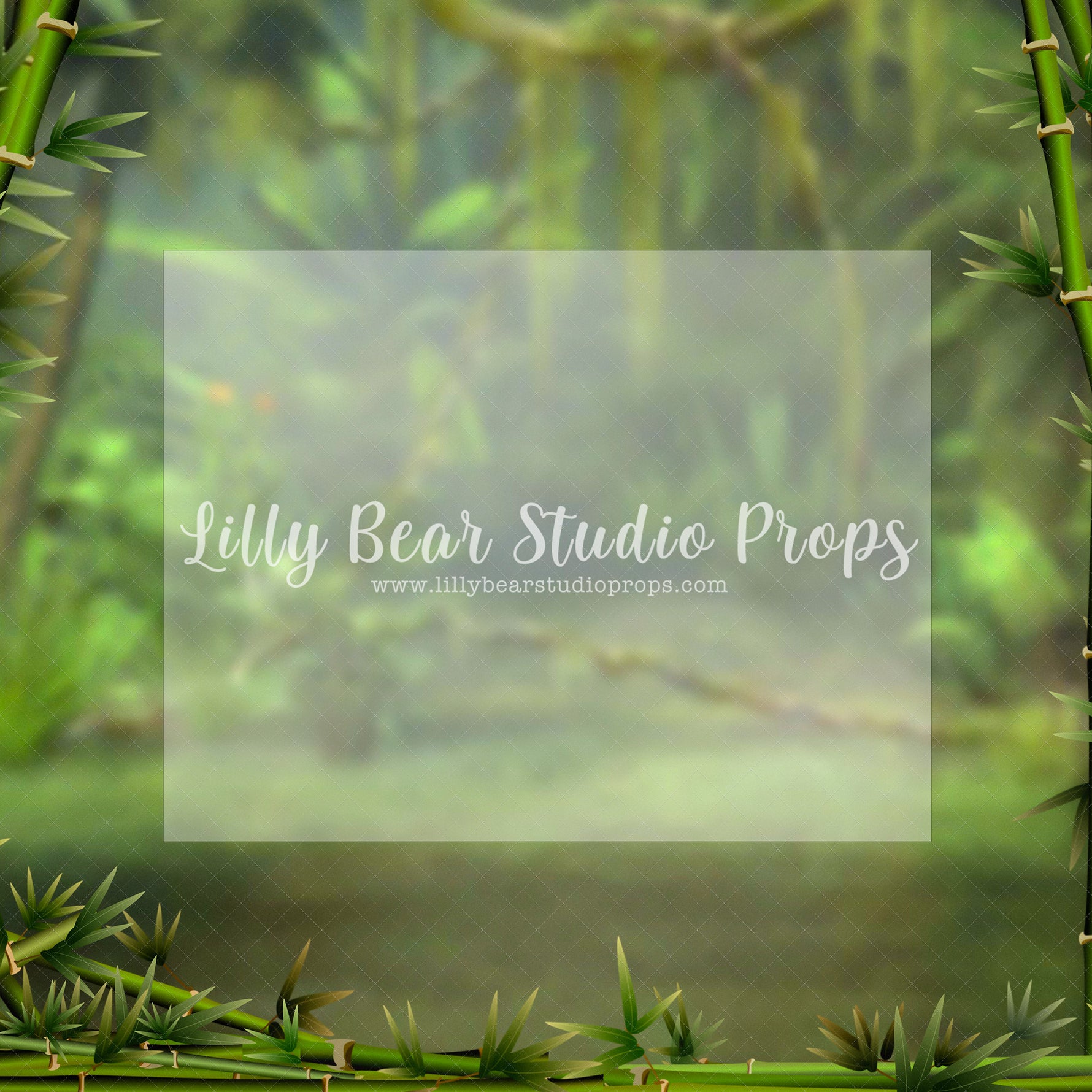 Bamboo Jungle - Lilly Bear Studio Props, baby jungle, bamboo, Fabric, FABRICS, into the jungle, jungle, jungle animals, jungle book, jungle dino, jungle leaves, jungle one, jungle palms, jungle party, jungle safari party, jungle vines, jungle wall, jurassic, Jurassic park, onederland, rainforest jungle, welcome to the jungle, wild dino, wild jungle