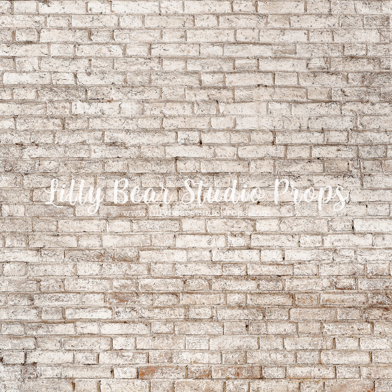 Bari Brick by Lilly Bear Studio Props sold by Lilly Bear Studio Props, backdrop - brick - Brick Wall - brown brick - da