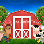 Barn Animals by Jessica Ruth Photography sold by Lilly Bear Studio Props, animal - animals - baby animal - baby chick