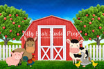 Barn Animals by Jessica Ruth Photography sold by Lilly Bear Studio Props, animal - animals - baby animal - baby chick