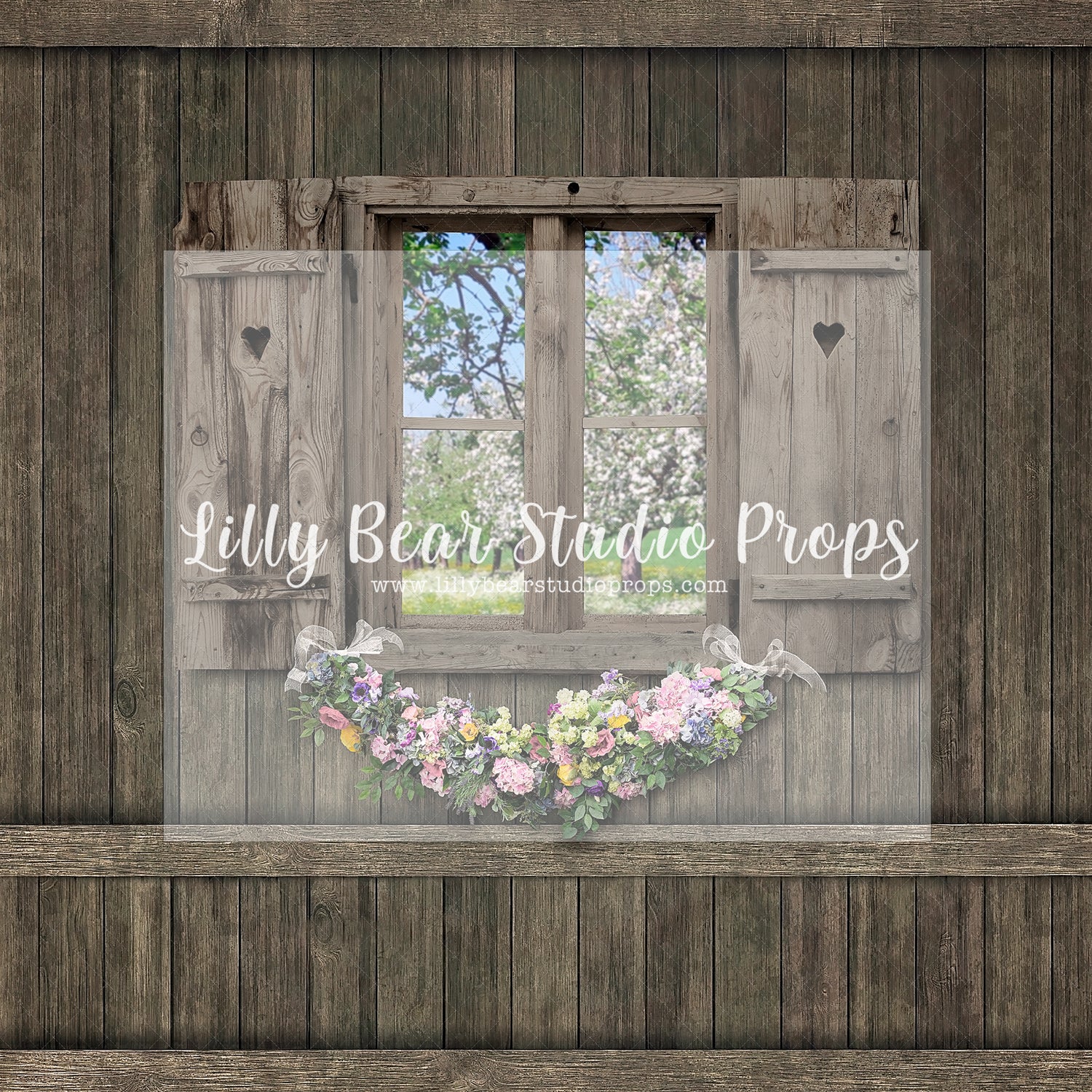 Barn Window Wall - Lilly Bear Studio Props, animal farm, barn, barn animals, barn door, barn doors, barn wall, barn wood, barndoors, barnwood, barnyard, barnyard animals, barnyard chic, farm, flower barn doors, food farm, locally grown, red barn, spring barn, spring barn doors