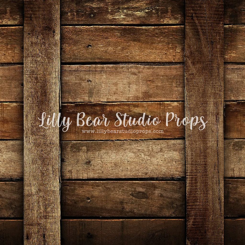 Barnyard Chic Wood Planks Floor by Lilly Bear Studio Props sold by Lilly Bear Studio Props, barn - barn wood - barnyard