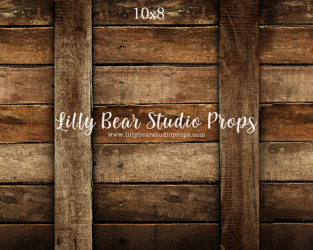 Barnyard Chic Wood Planks Floor by Lilly Bear Studio Props sold by Lilly Bear Studio Props, barn - barn wood - barnyard