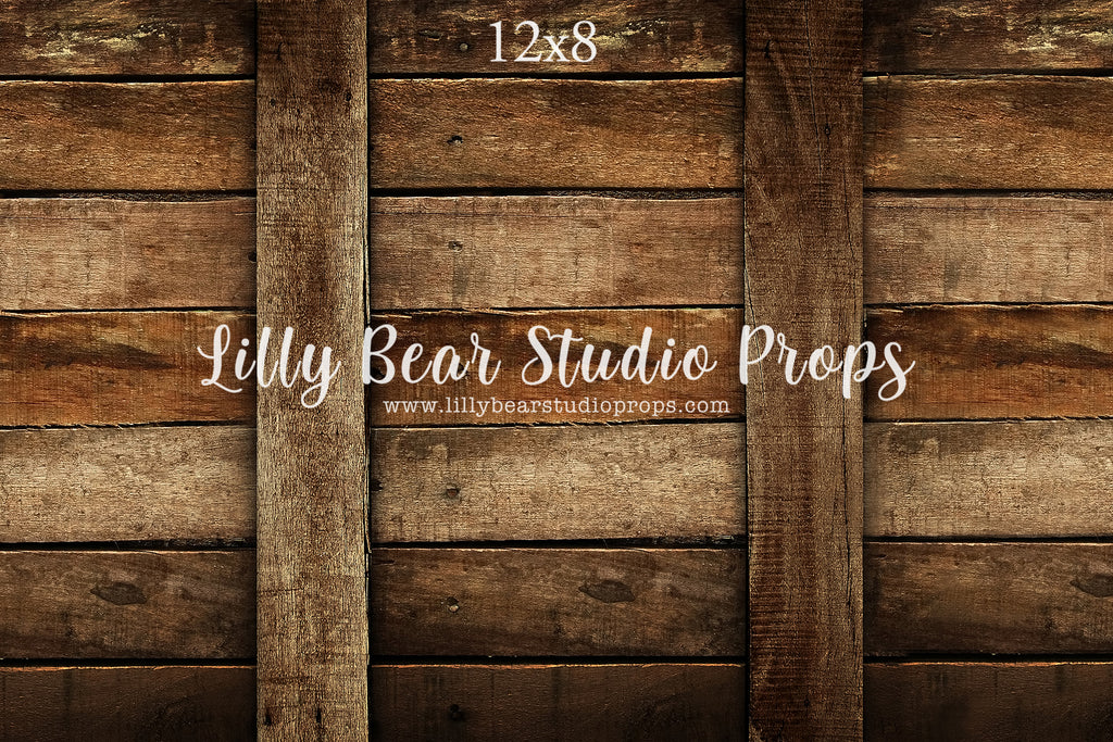 Barnyard Chic Wood Planks LB Pro Floor by Lilly Bear Studio Props sold by Lilly Bear Studio Props, barn - barn wood - b