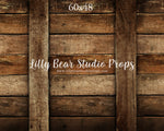 Barnyard Chic Wood Planks Floor by Lilly Bear Studio Props sold by Lilly Bear Studio Props, barn - barn wood - barnyard