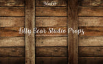 Barnyard Chic Wood Planks Floor by Lilly Bear Studio Props sold by Lilly Bear Studio Props, barn - barn wood - barnyard