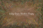 Baroque Garden - Lilly Bear Studio Props, autumn, autumn colors, autumn colours, autumn leaves, autumn texture, brown, brown texture, FABRICS, fall texture, fine art texture, mocha texture, moody texture, neutral texture, orange texture, texture