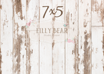Beach House Wood Planks Floor by Lilly Bear Studio Props sold by Lilly Bear Studio Props, beach - beach planks - beach