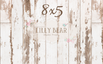 Beach House Wood Planks Floor by Lilly Bear Studio Props sold by Lilly Bear Studio Props, beach - beach planks - beach