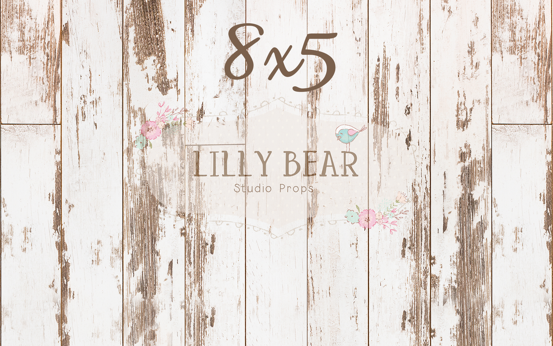 Beach House Wood Planks Floor by Lilly Bear Studio Props sold by Lilly Bear Studio Props, beach - beach planks - beach