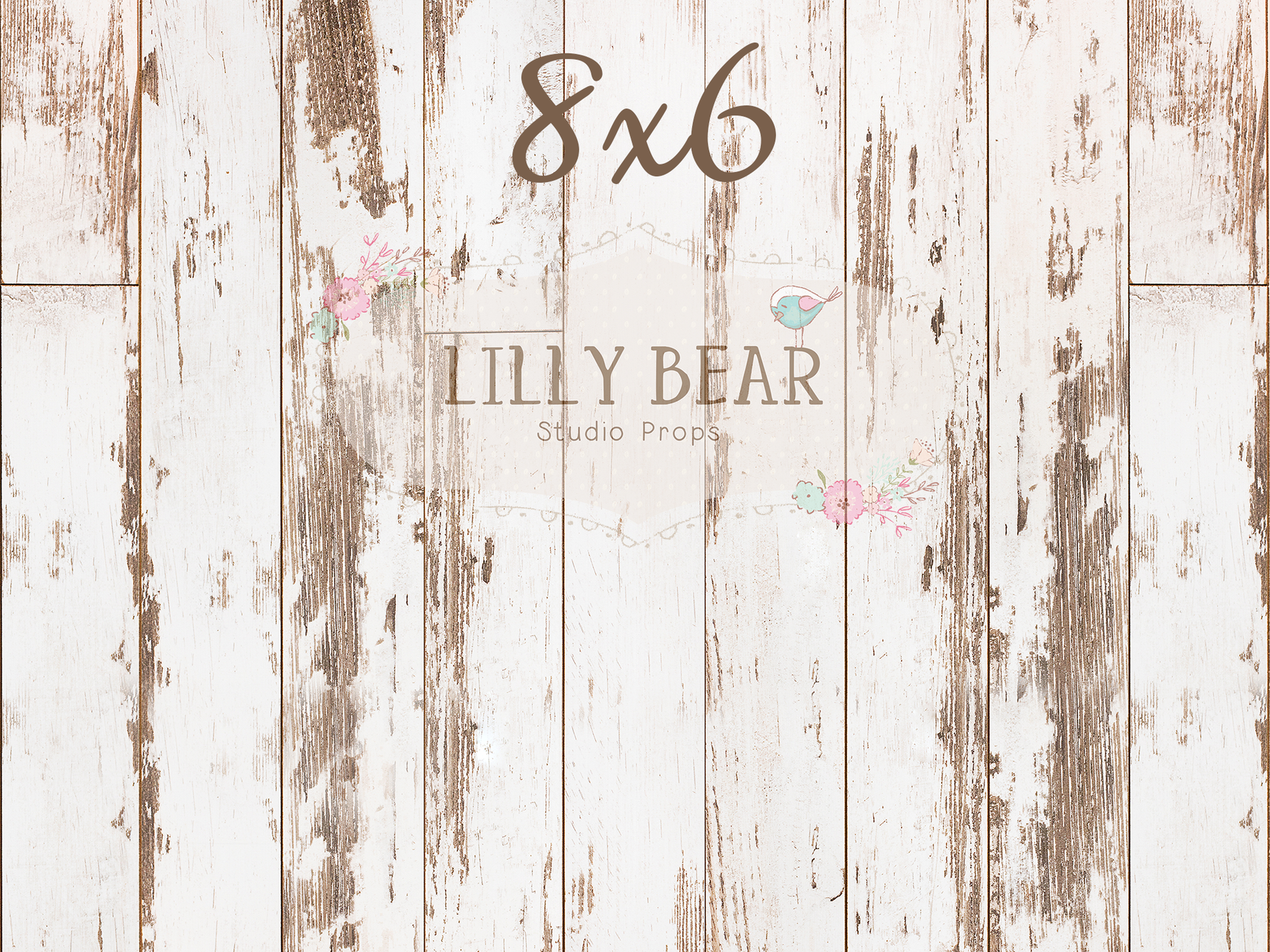 Beach House Wood Planks Floor by Lilly Bear Studio Props sold by Lilly Bear Studio Props, beach - beach planks - beach