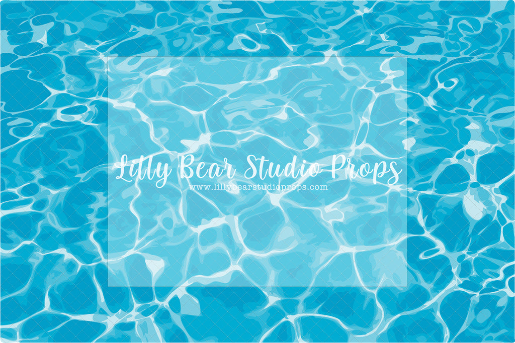 Beach Water - Lilly Bear Studio Props, beach water, beach water wave, beach waves, glistening water, shimmer water, shiny water, water, water waves, waves
