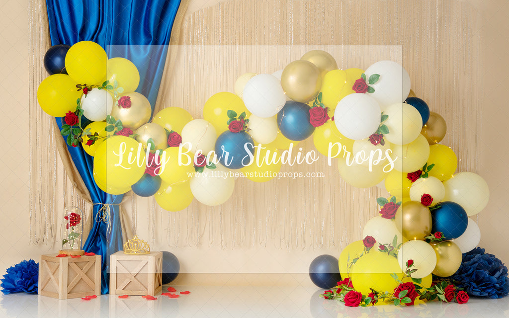 Beauty Beast - Lilly Bear Studio Props, 