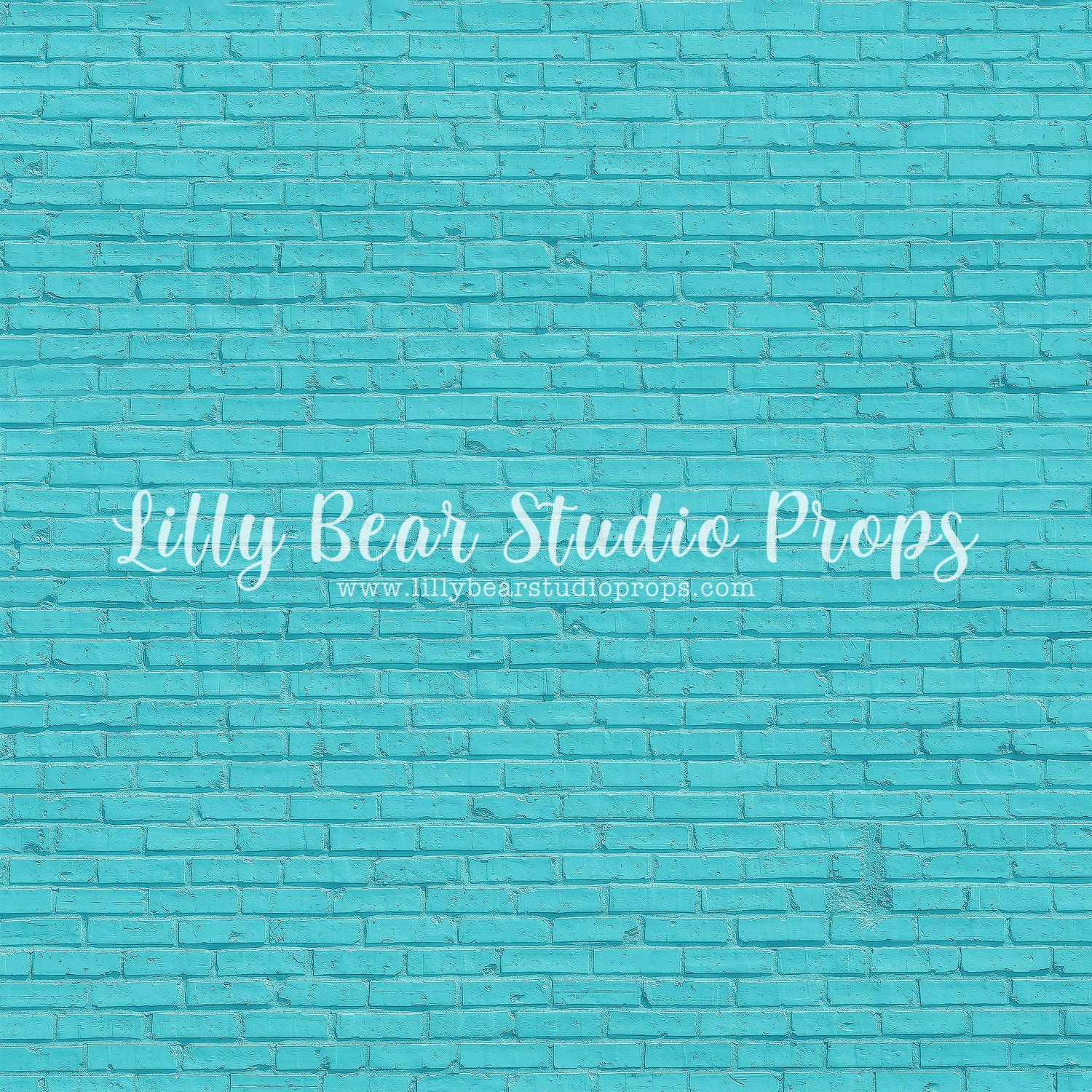 Belize Brick Wall by Lilly Bear Studio Props sold by Lilly Bear Studio Props, backdrop - brick - Fabric - FABRICS - soh