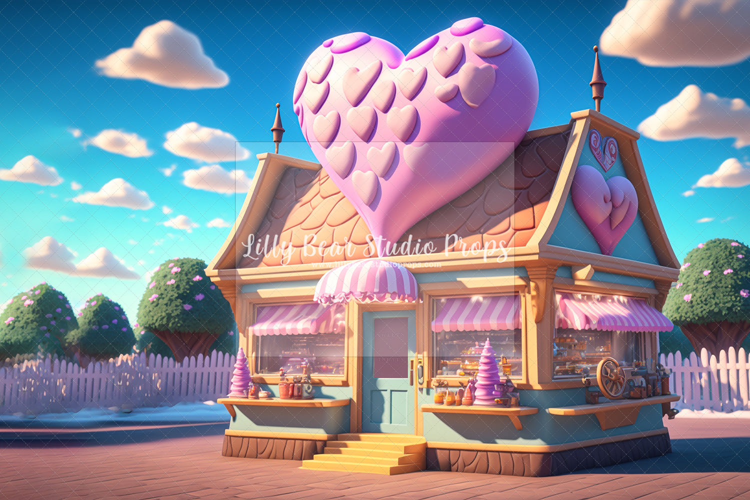 Big Heart Bakery