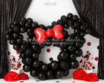 Big Red Bow by Anything Goes Photography sold by Lilly Bear Studio Props, clubhouse - Fabric - girls - mickey mouse - m