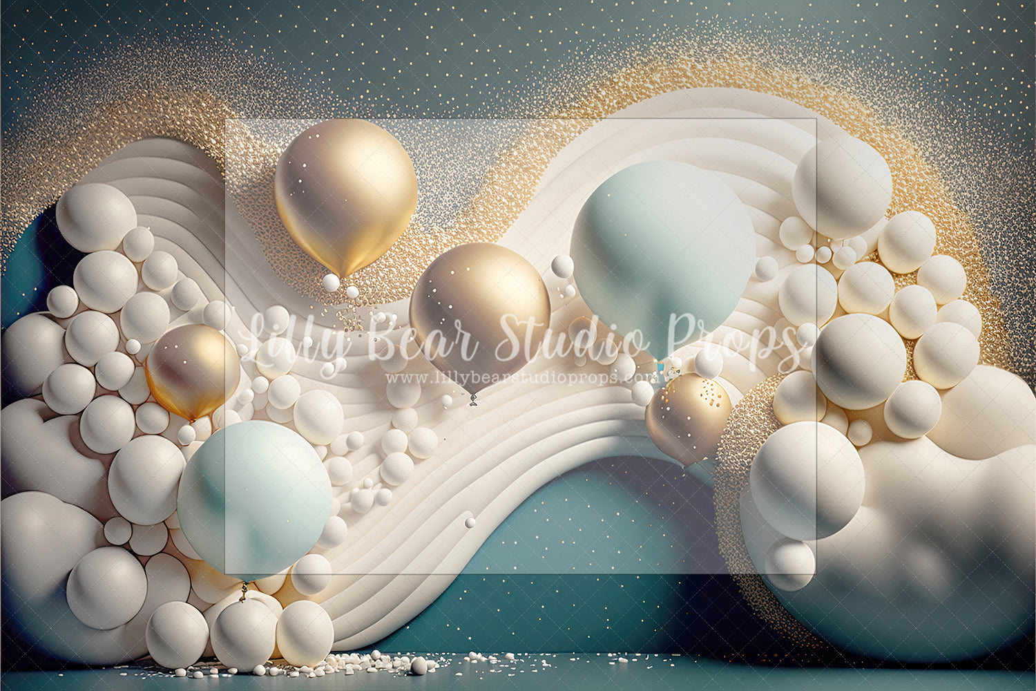 Birthday Ocean Wave