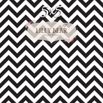 Black Chevron by Lilly Bear Studio Props sold by Lilly Bear Studio Props, black chevron - boys - chevron - Fabric - FAB