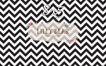 Black Chevron by Lilly Bear Studio Props sold by Lilly Bear Studio Props, black chevron - boys - chevron - Fabric - FAB