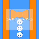 Blippi Shirt - Lilly Bear Studio Props, australia, blippi, blippi shirt, eucalyptus