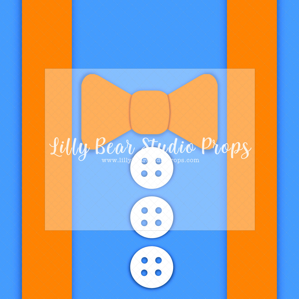 Blippi Shirt - Lilly Bear Studio Props, australia, blippi, blippi shirt, eucalyptus