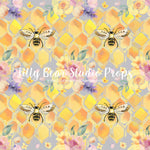 Blissful Buzz by Lilly Bear Studio Props sold by Lilly Bear Studio Props, bee - bee hive - bees - busy bee - buzz - buz