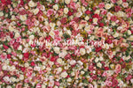 Blooming Wall - Lilly Bear Studio Props, bright flowers, colourful flowers, Fabric, FABRICS, floral, florals, flower boutique, flower shop, flower wall, flowers, garden, girl, girls, pink, pink flower, rose, roses, spring, spring floral, spring flowers, Wrinkle Free Fabric