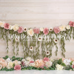 Bloom With Grace by Sweet Memories Photos By Carolyn sold by Lilly Bear Studio Props, birthday - cake smash - cream - c