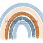 Blue Rainbow - Lilly Bear Studio Props, blue rainbow, boho, boho arch, boho chic, boho rainbow, boy, Fabric, FABRICS, girl, girls, neutral rainbow, pastel rainbow, rainbow, rainbow boho, rainbow curtain, rainbow sky, scandi, Scandinavian rainbow, spring, spring boho, white rainbow, Wrinkle Free Fabric