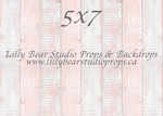Blush Chalk Vertical Wood Planks Floor - Lilly Bear Studio Props, FABRICS, FLOORS, mat floors