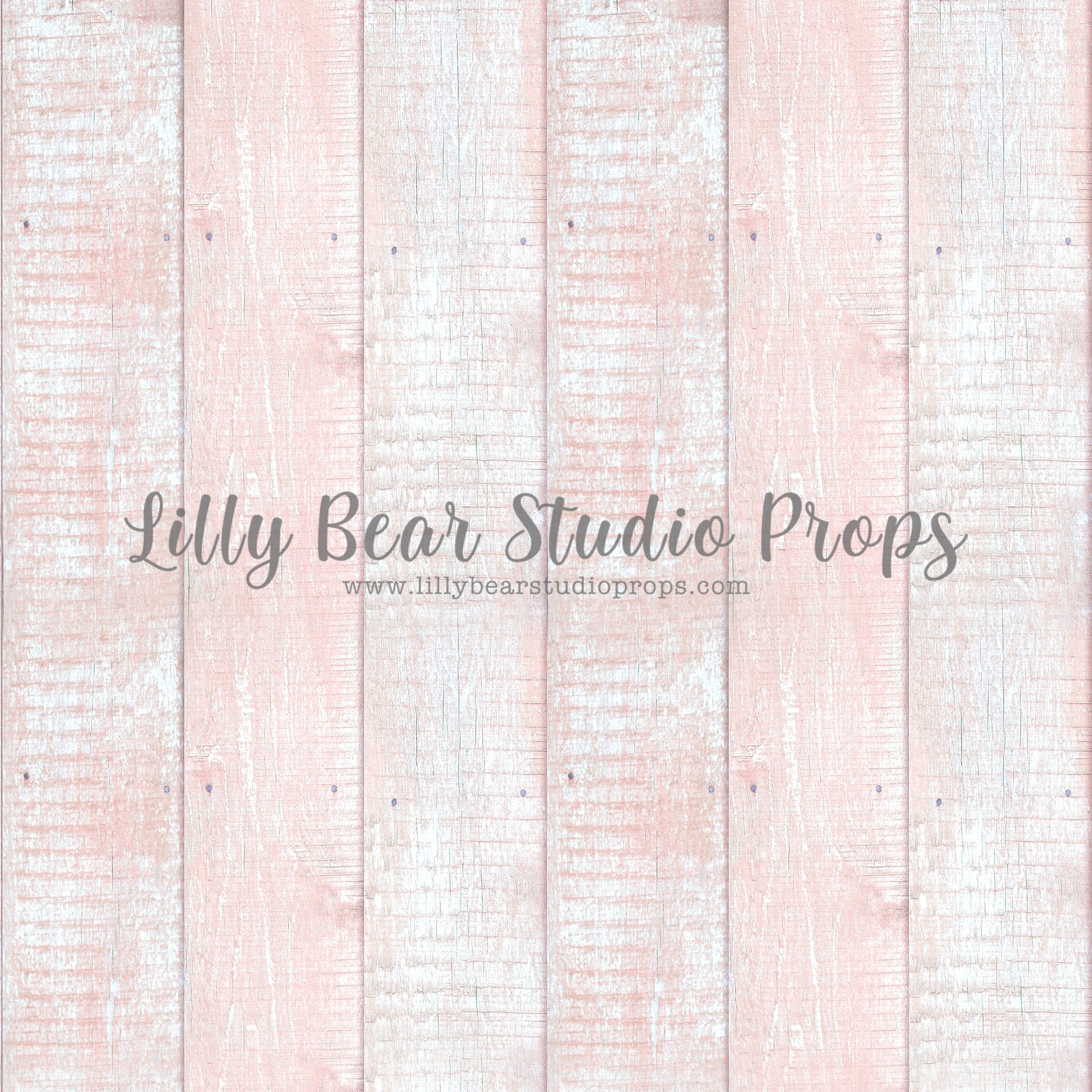 Blush Chalk Vertical Wood Planks Floor - Lilly Bear Studio Props, FABRICS, FLOORS, mat floors