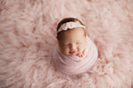BLUSHING Premium Wool Flokati [RTS] - Lilly Bear Studio Props, Canadian Flokati, Flokati, Flokati - Presale Deposit, Newborn Flokati, Newborn photography, Newborn Photography Flokati, Photography Prop Flokati, photography props, Premium Wool Flokati, Premium Wool Flokatis, Ready to Ship Flokati, RTS Flokati, Shag Rugs, Wool Flokati