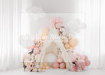 Bohemian Enchantment - Lilly Bear Studio Props, boho, boho arch, boho chic, boho greenery, boho lounge, boho spring, boho teepee, boho tent, FABRICS, floral boho, spring boho, wood boho