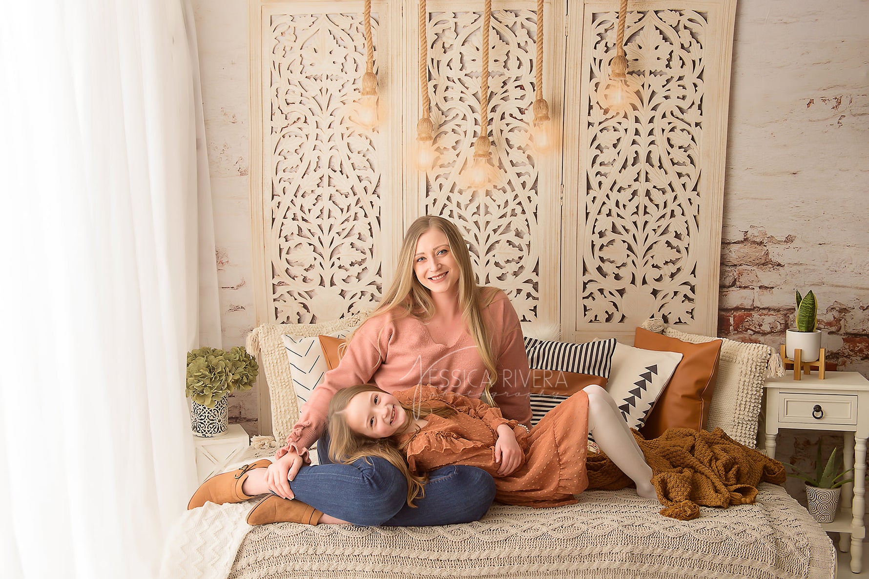 Bohemian Mandala - Lilly Bear Studio Props, bohemian, bohemian christmas, bohemian holiday, bohemian winter, boho, boho bed, boho brick, boho chic, boho christmas, boho christmas headboard, boho prop, christmas, christmas bohemian, christmas boho, christmas village, Fabric, hoiday bohemian, holiday, holiday bohemian, holiday boho, holiday christmas, room divider, white christmas, white holiday, white winter, winter, winter boho, winter christmas, Wrinkle Free Fabric