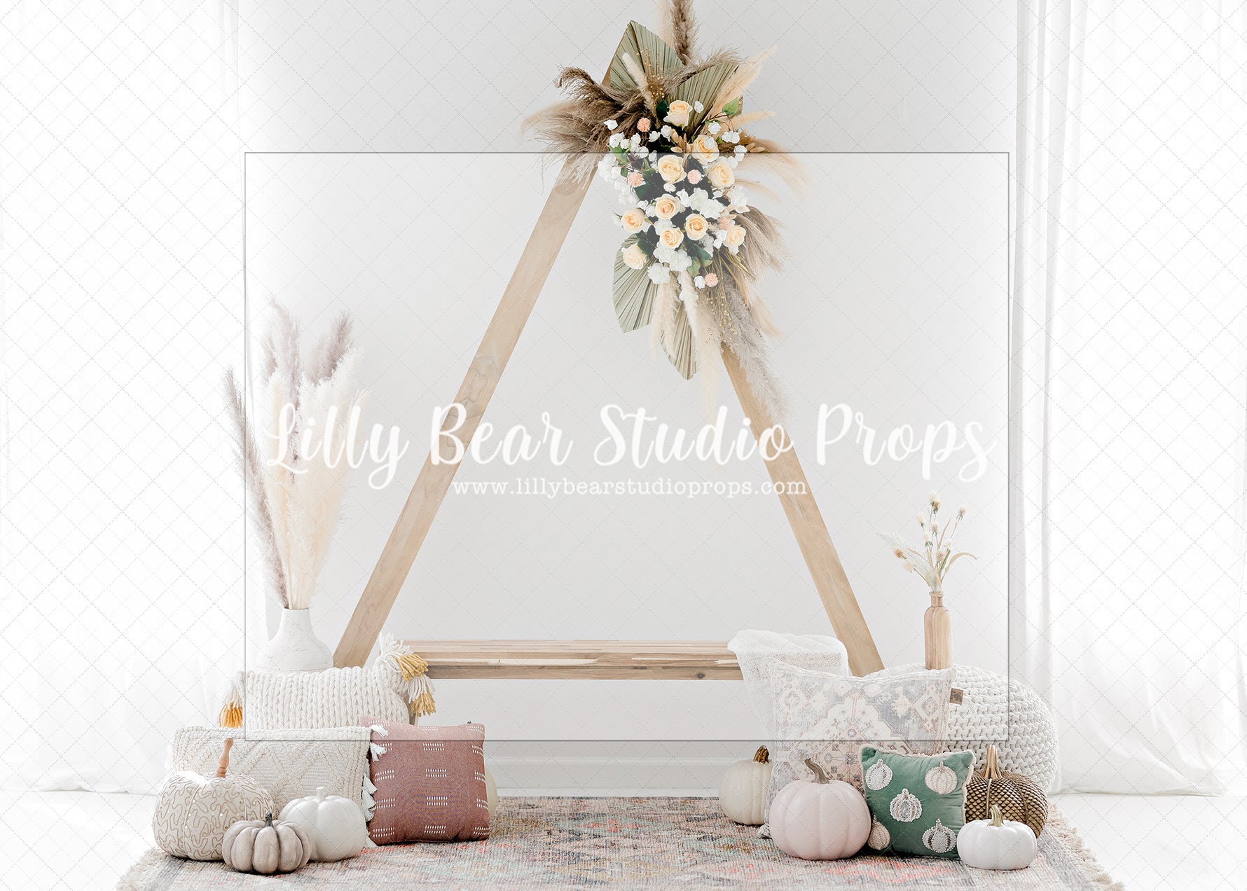Bohemian Vibes - Lilly Bear Studio Props, boho, boho arch, boho chic, boho greenery, boho lounge, boho spring, boho teepee, boho tent, FABRICS, floral boho, spring boho, wood boho