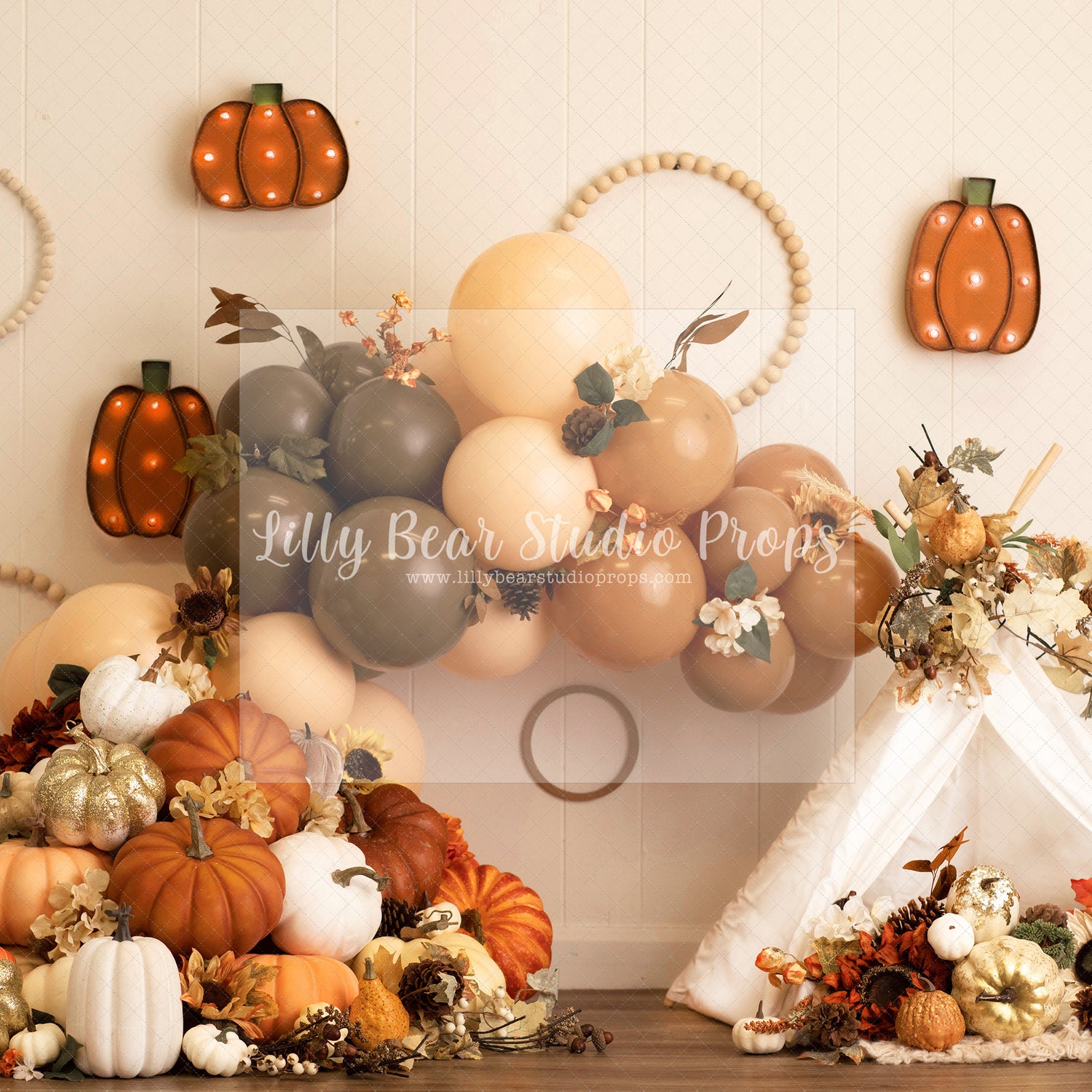 Pumpkin Canopy