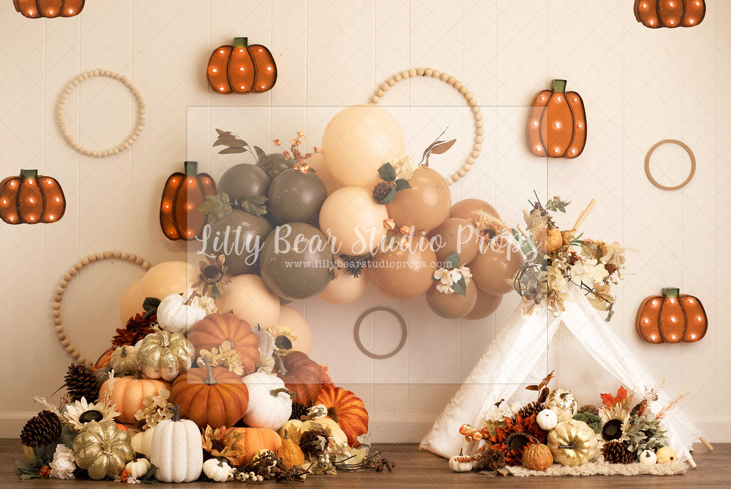 Pumpkin Canopy