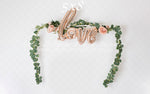 Boho Love by Amber Costa Photography sold by Lilly Bear Studio Props, boho - christmas - Fabric - FABRICS - girl - love