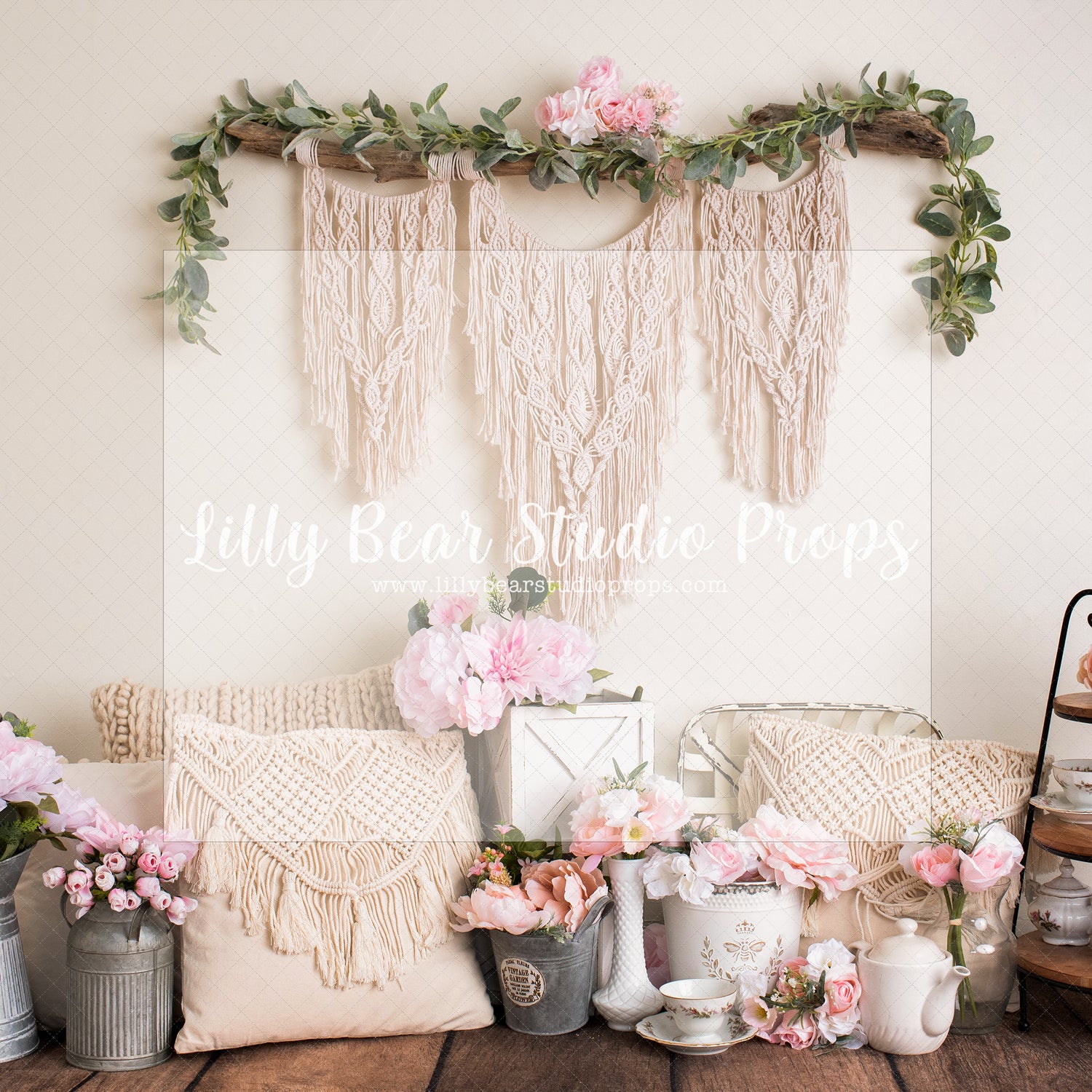 Boho Pillows