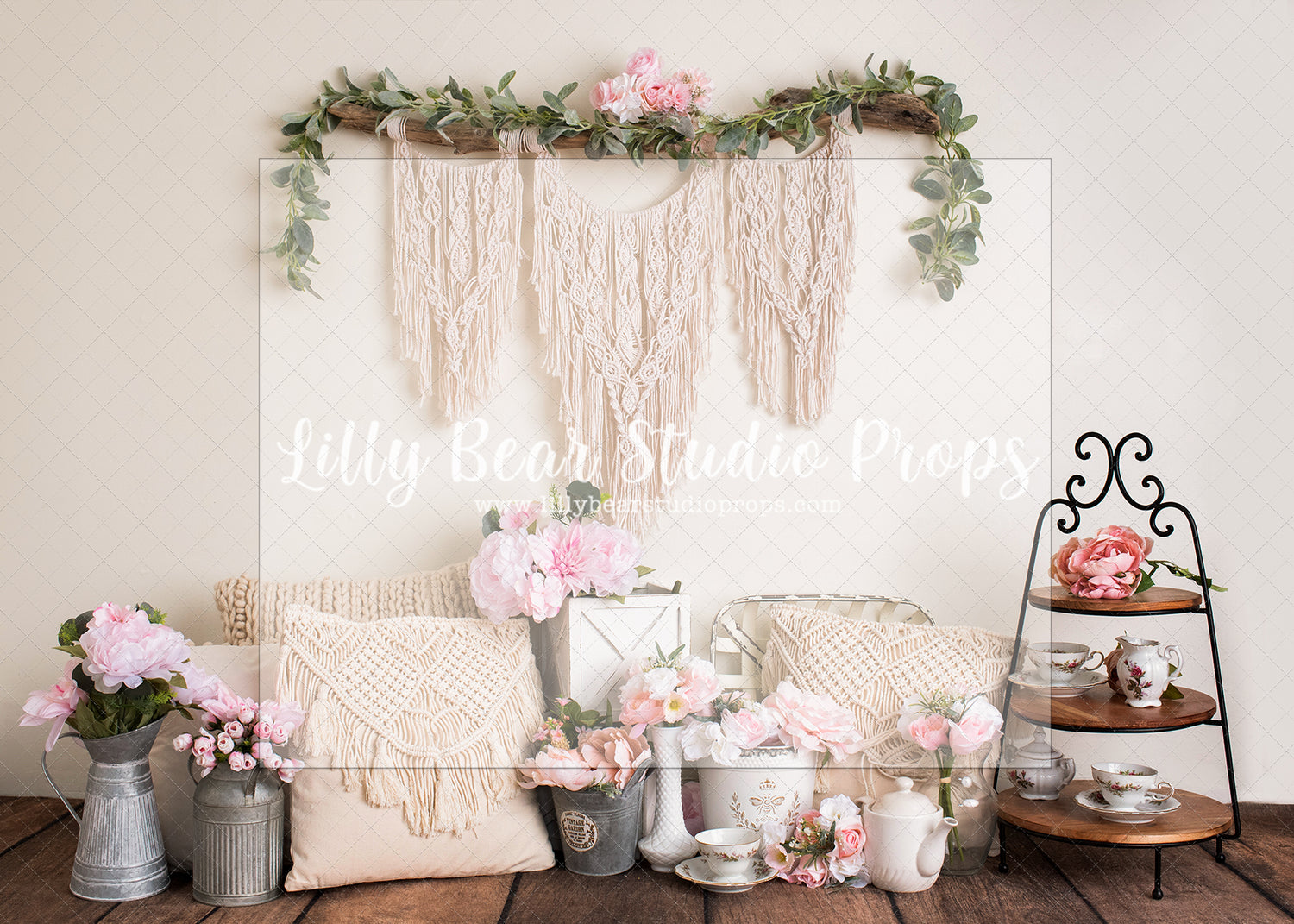Boho Pillows
