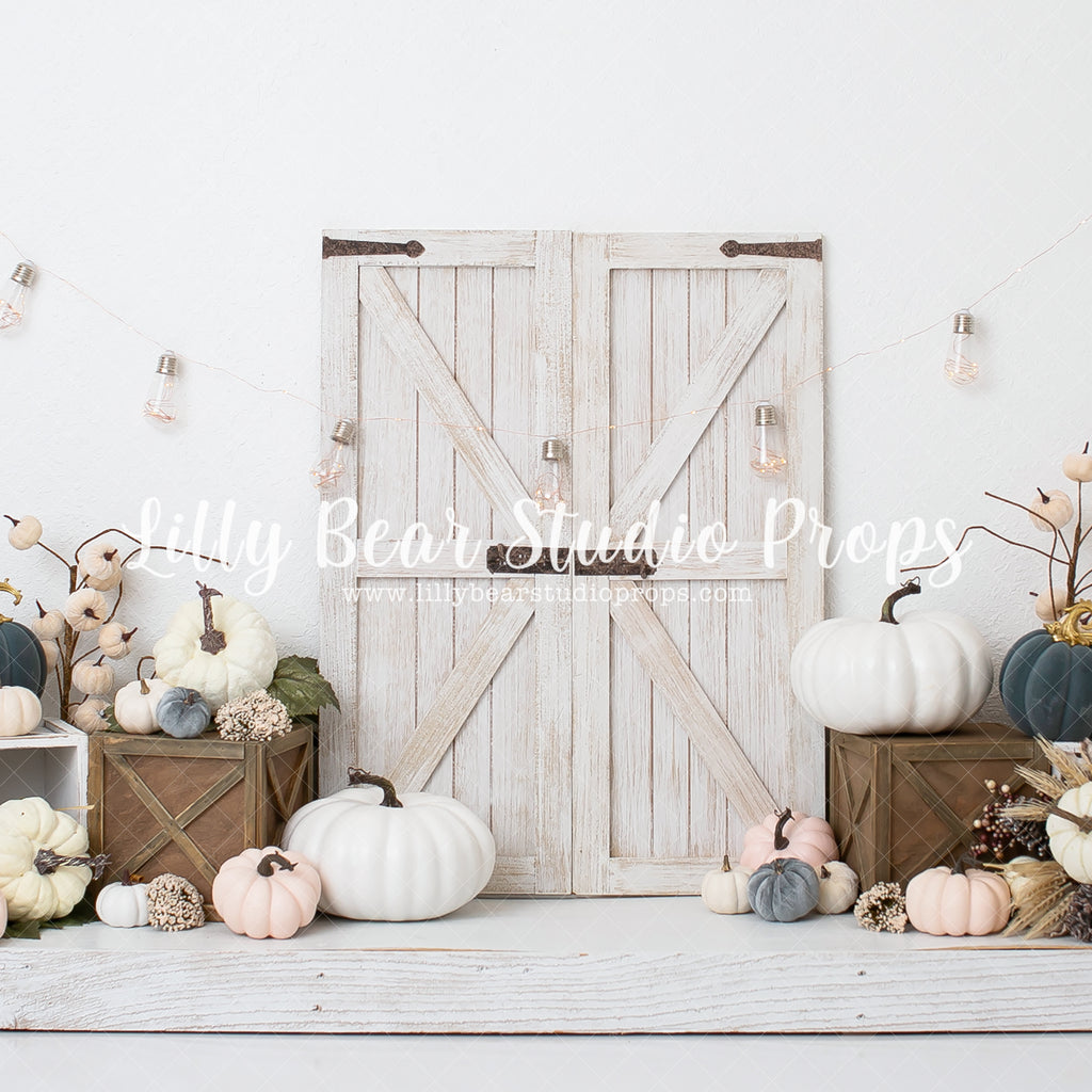 Boho Pretty Pumpkins by Karissa Knowles Photography sold by Lilly Bear Studio Props, autumn - autumn colors - autumn co