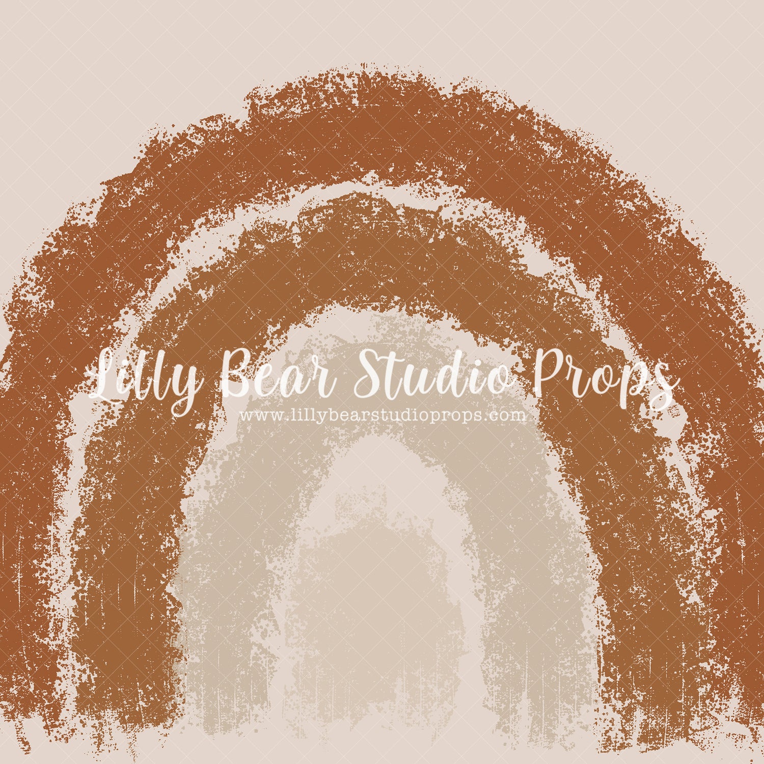 Boho Rainbow - Lilly Bear Studio Props, boho, boho chic, boho rainbow, Fabric, Scandinavian rainbow, Wrinkle Free Fabric