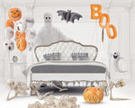 Boo Room - Lilly Bear Studio Props, christmas, Decorated, fall, fall colors, fall colours, fall forest, fall leaves, fall mini, fall pumpkins, fall season, falling leaves, farm pickup, Giving, halloween, Peaceful, pickup, pickup truck, pumpkin field, spooky halloween